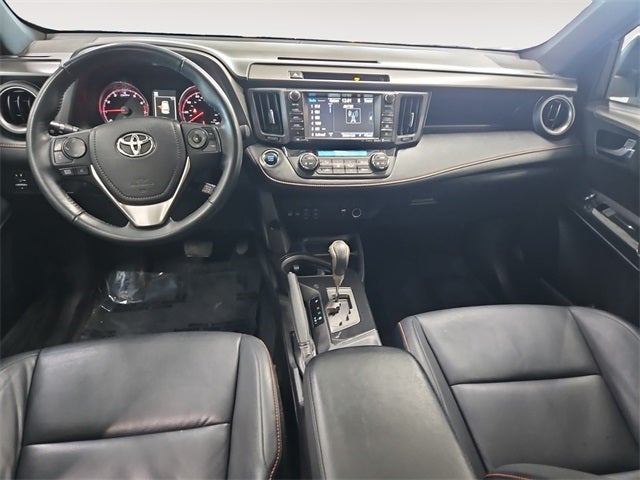 2016 Toyota RAV4 SE